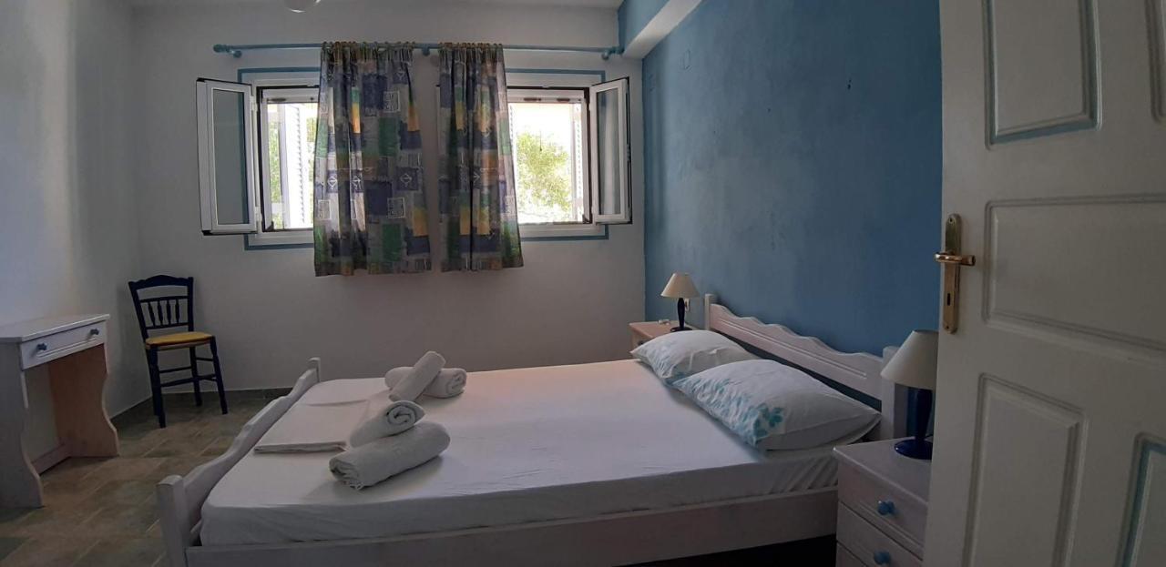 Il Veliero Apartment Fiskardo Bagian luar foto