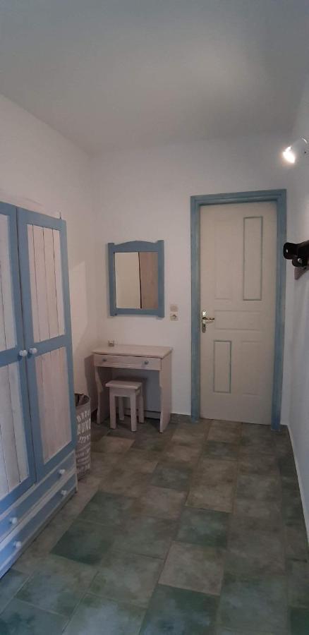 Il Veliero Apartment Fiskardo Bagian luar foto