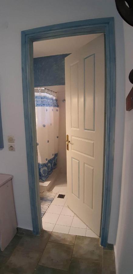 Il Veliero Apartment Fiskardo Bagian luar foto