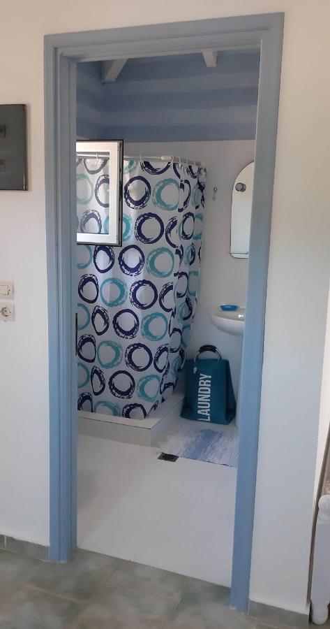 Il Veliero Apartment Fiskardo Bagian luar foto