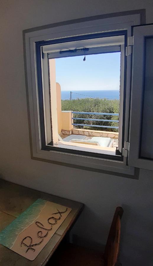 Il Veliero Apartment Fiskardo Bagian luar foto