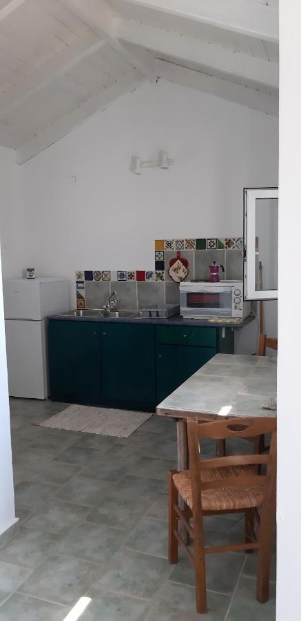 Il Veliero Apartment Fiskardo Bagian luar foto