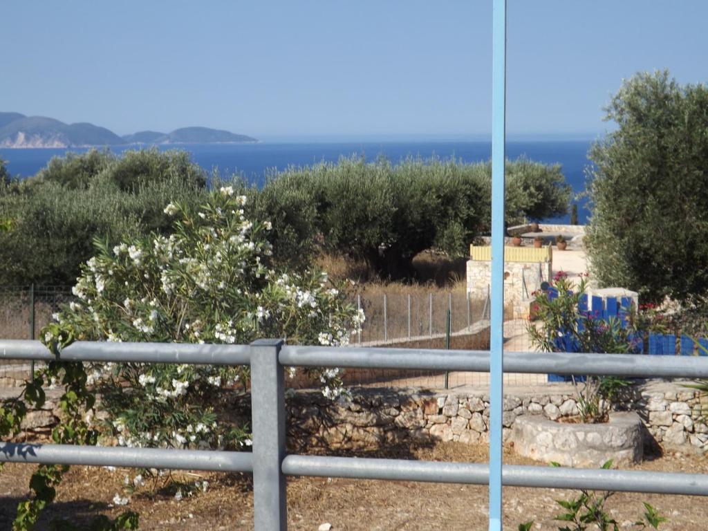 Il Veliero Apartment Fiskardo Bagian luar foto